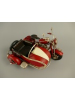 blikken_miniatuur_rood_wit_motortje_met_zijspan_1
