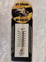 blikken_thermometer_my_garage_my_rules_en_pin_up
