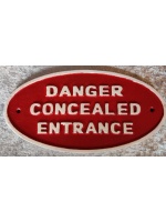 gietijzeren_wandplaat_rood_tekst_danger_concealed_entrance-1