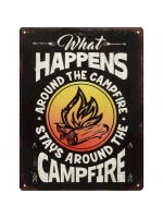 metalen-wandbord-campfire