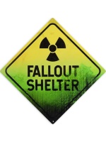 metalen_wandbord_fallout_shelter