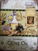 metalen_wandbord_olive_oil