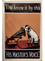 metalen_wandbord_oud_hollands_his_masters_voice