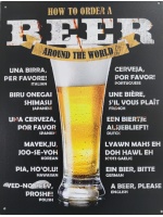 metalen_wandbord_tekst_how_to_order_a_beer_around_the_world
