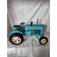blikken_miniatuur_lichtblauwe_tractor-3