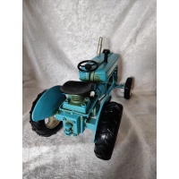 blikken_miniatuur_lichtblauwe_tractor-4