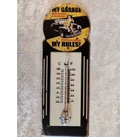 blikken_thermometer_my_garage_my_rules_en_pin_up