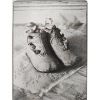 bordje_karton_oude_balletschoentjes