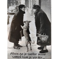 bordje_karton_tekst_alleen_ga_je_sneller_maar_samen_kom_je_verder