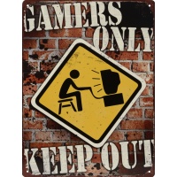 gamers-only
