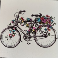 houten_onderzetter_fiets_met_bloemen