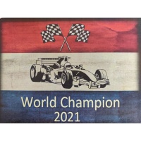 kartonnen_deco_bordje_f1_racing_world_champion_2021
