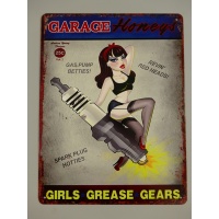 metalen_wandbord_garage_girls_grease_gears