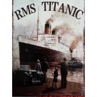 metalen_wandbord_rms_titanic