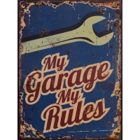 my_garage_my_rules
