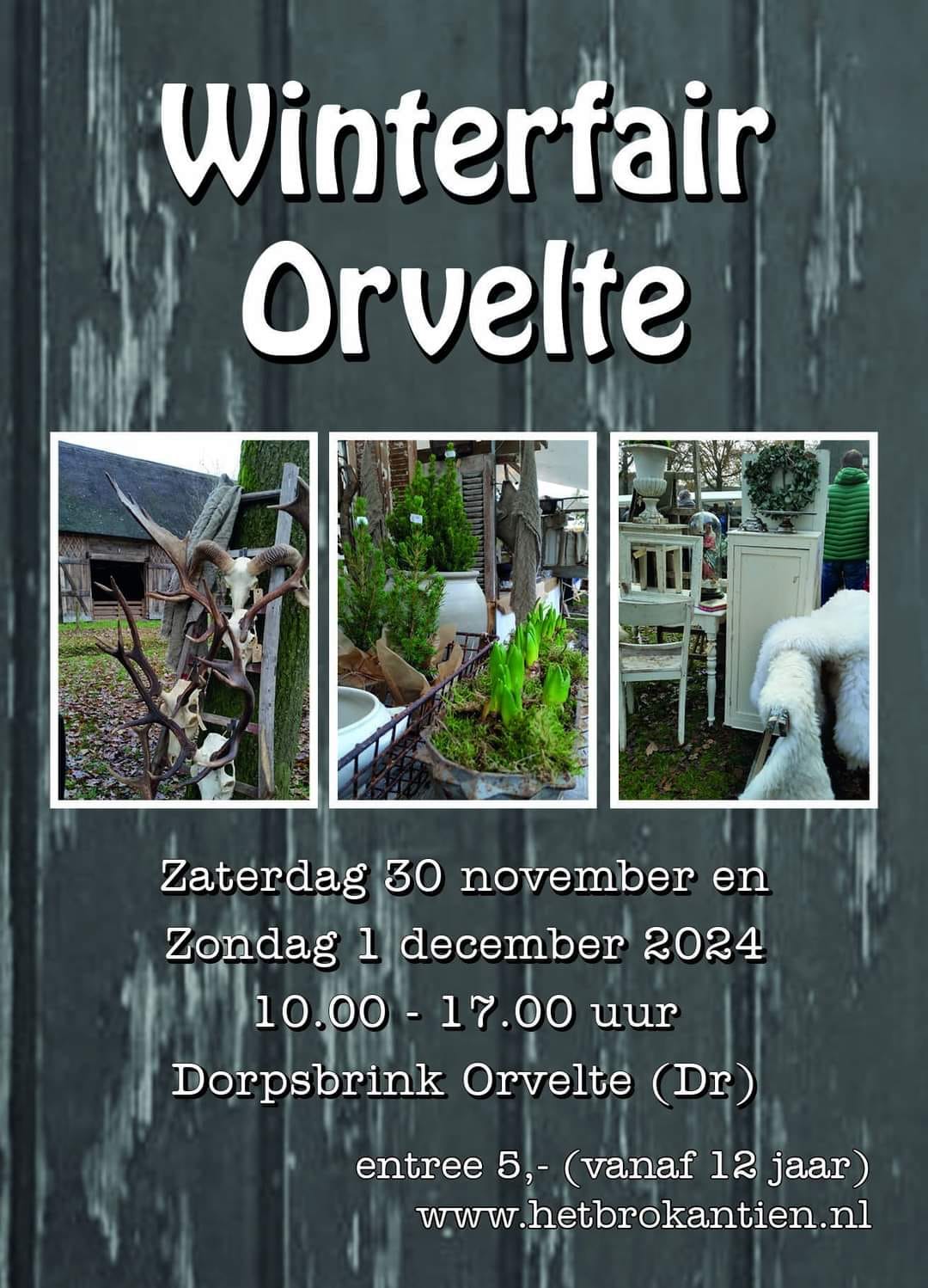 winterfair orvelte